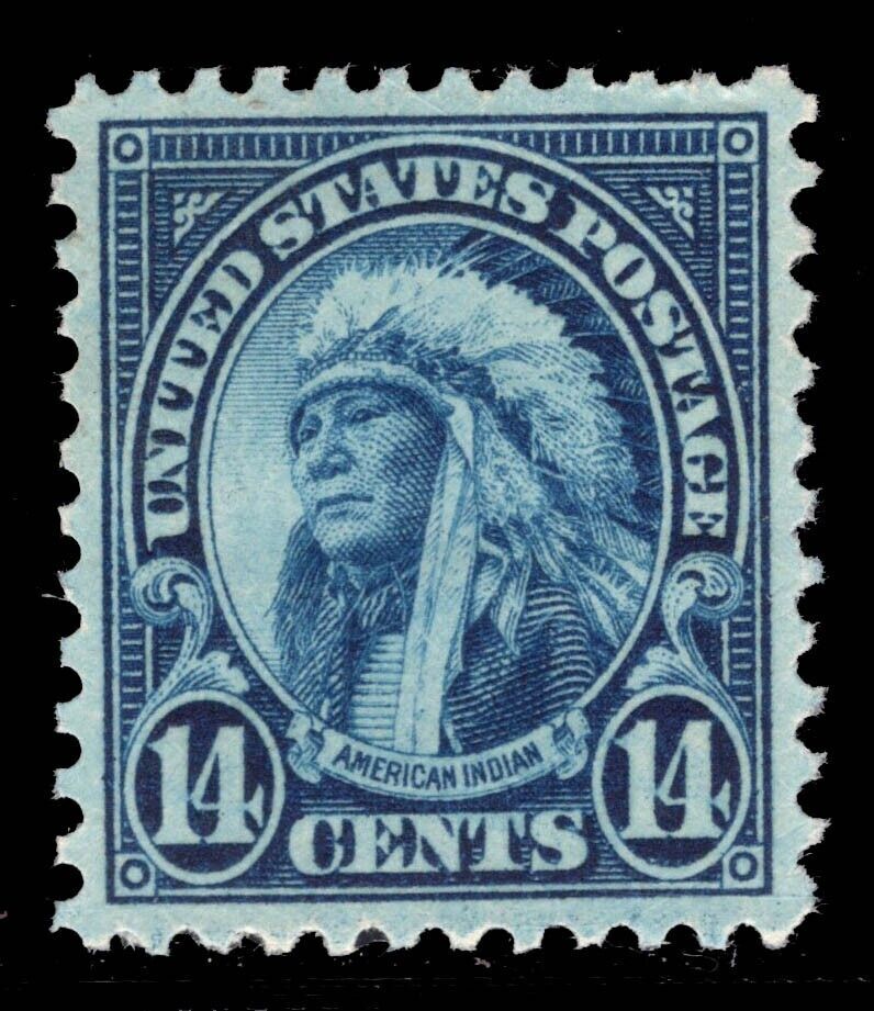Momen US Stamps #695 Mint OG NH PSE Graded Cert Gem-100 LOT #89570* | United States, General Issue Stamp