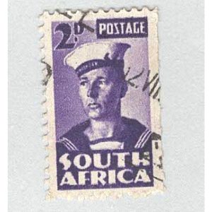 South Africa 93a Sailor Used 1 (BP95540)