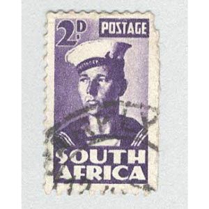 South Africa 93a Sailor Used 3 (BP95542)