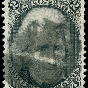 US Stamps #103 Used XF-SUP App. 2 PF Certs Cat. $15,000 RARE LOT #87788 | United States, General Issue Stamp