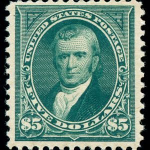 US Stamps #263 Mint OG VF/XF+ PF Cert LOT #88021 | United States, General Issue Stamp